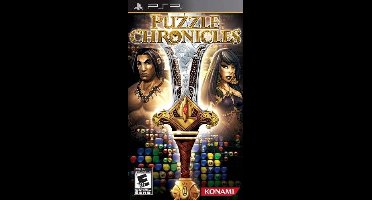 Konami Puzzle Chronicles
