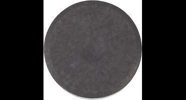 Colortime - Waterverf Navulling - 57 mm - Zwart - 6 stuks