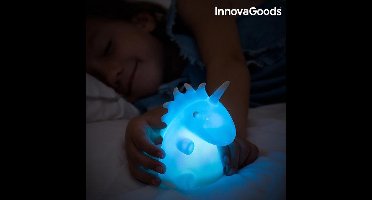Innovagoods eenhoorn nachtlampje | Unicorn LED Veelkleurige lamp | Innovagoods | Multicolour | Unicorn