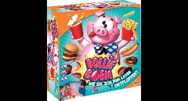 Bollie Boem - spel