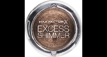 Max Factor Excess Shimmer - 025 Bronze - Oogschaduw