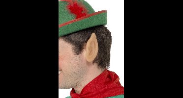 SMIFFYS - Kerst elf oren voor volwassenen - Accessoires > Oren > Neuzen