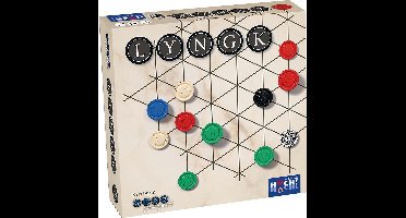 999 Games Breinbreker Lyngk Karton Beige 49-delig (nl)