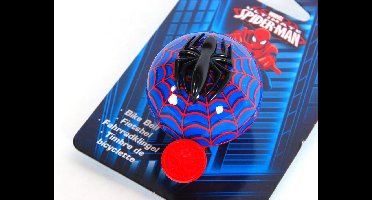 Spider-Man Fietsbel - Jongens - Blauw