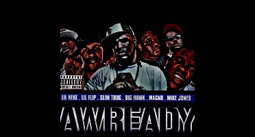 Lil' Keke - Awready Vol. 1