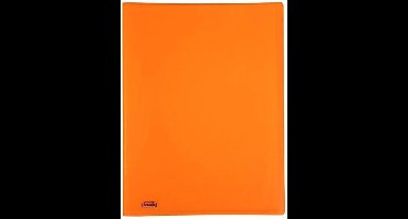 Favorit Neon A4 Polypropyleen (PP) Oranje