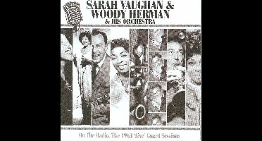 Vaughn / Herman - On The Radio: The 1963 Live Guard Sessions (port)