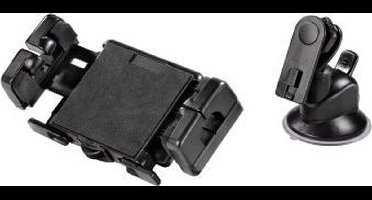 Hama Holder Kit BIG 2in1 SHORT Zwart