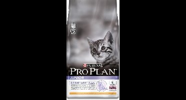 Pro Plan Junior - Kattenvoer - Rijk aan Kip - 3 kg