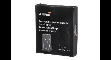 Mustang beschermhoes voor rookoven