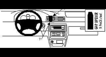 Brodit Proclip Center Mount (852422)