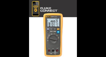 Fluke FLK-3000 FC Multimeter Digitaal Grafisch display, Datalogger CAT III 1000 V, CAT IV 600 V Weergave (counts): 1000