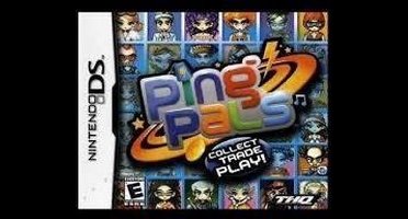 Ping pals US (Nintendo DS tweedehands game)