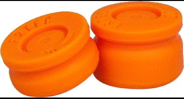 FR-TEC PS4 Thumb Grips ook voor PS3 en Xbox 360 - Shooter