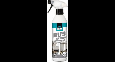 Bison RVS reiniger - 500 ml.