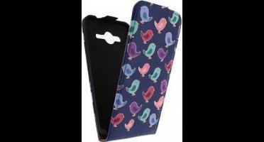 Mobi Ultra Slim Fl. Case Galaxy core2 bi