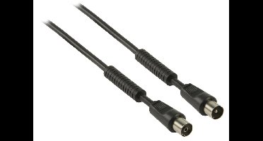 Valueline VLSP40010B15 coax-kabel