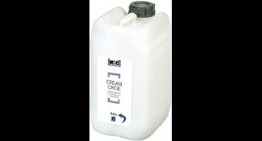 M:C Crème Ontwikkelaar Universeel 6.0% 5000ml