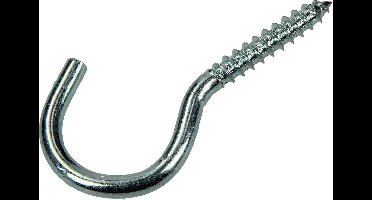 schroefhaken verzinkt 4.40x30/60