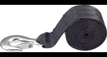 Talamex 8 meter Lierband met haak