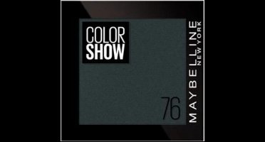 Maybelline Color Show Oogschaduw - 76 City Smoke