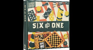 Six in One - Bordspel