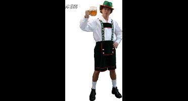 Tiroler kostuum man Hastik - Maat 58