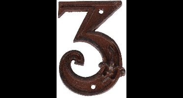 Huisnummer 3