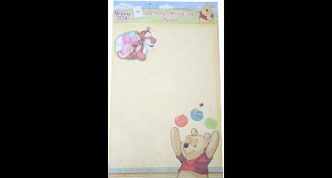 Disney Schrijfpapier (20 vellen) 80 gram a4 winnie the pooh