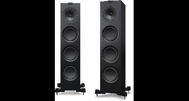 KEF Q750 Zwart luidspreker (per stuk)