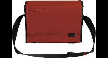 Targus Unofficial Messenger - 16 Inch - Rood