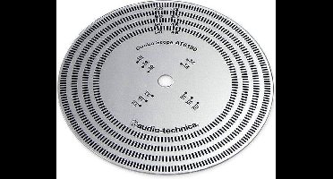 Audio Technica AT6180 Stroboscope