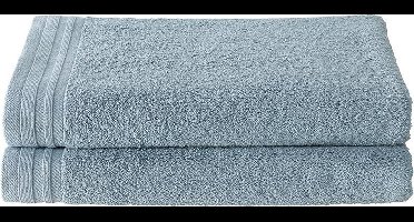 De Witte Lietaer Douchelaken Imagine - 70 x 140 cm - 2 stuks - Katoen
