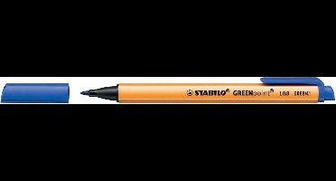 STABILO GREENPOINT BLAUW
