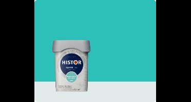Histor Perfect Finish Lak Mat 0,75 liter - Sheherazade