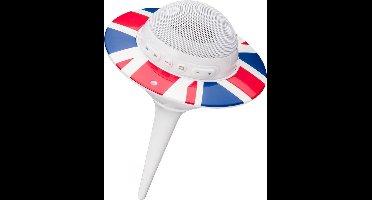 Bigben BT08GB - Draadloze speaker - Engeland - Bluetooth