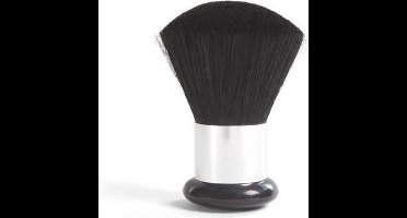 Nekborstel Luxe Poney Zwart