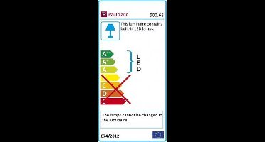 Smarthome Zigbee inbouwlampenset LED Lens 3 x 4,8 W IP44 RGBW chroom mat