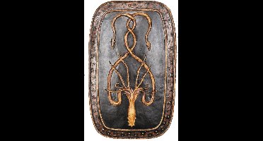 Game Of Thrones Schild Broche Greyjoy