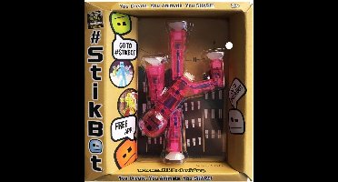 Stikbot Figuren