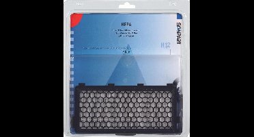 hepafilter H12 (niet uitwasbaar)