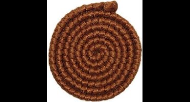 Grimas - Wolcrepe - Kastanjebruin - 50 Centimeter - 07