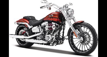 Maisto Harley Davidson Breakout CVO - Model 2014