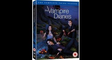 Vampire Diaries - Seizoen 3 (Import)