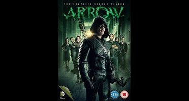 Arrow Season 2