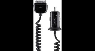 Belkin - Autolader - Zwart