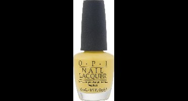 OPI I JUST CAN'T COPE ACABANA - 15ML - Nagellak