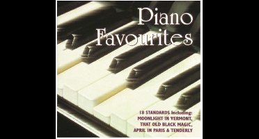 Chopin-Albeniz-Liszt-Piano Favourites