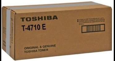 Toshiba T-4710 E Origineel Zwart 1 stuk(s)