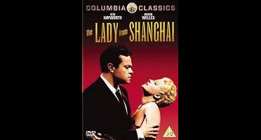 Sony The Lady From Shanghai DVD Engels